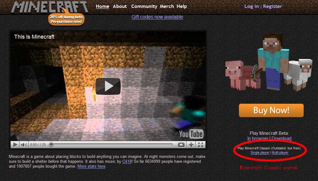 Muve Viewers 2 Minecraft Classic Liu Ethan S Blog